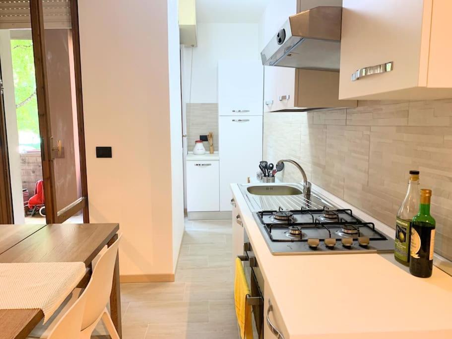 Apartamento Ginevra'S House Verona Exterior foto